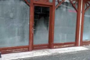 Ağrı'da termometreler -24 dereceyi g&ouml;rd&uuml;