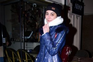 Merve &Ccedil;ağıran: 'Annem rahatsızlandı'