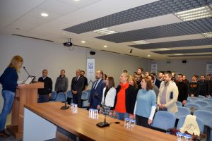 MMO Bursa Şubesi'nden Mesleğe Hoş Geldin t&ouml;reni