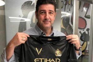 Rui Vitoria, Amrabat ve Giuliano'nun yeni hocası oldu