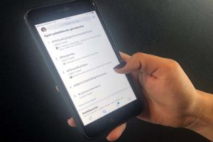'FOMO'ya yakalanan kişinin tedavi edilmesi gerekiyor
