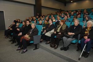 Bursalılara alzheimerı &ouml;nleme y&ouml;ntemleri anlatıldı