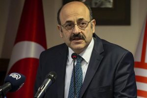 Erişime a&ccedil;ık tez sayılarının oranı y&uuml;zde 98'e &ccedil;ıktı