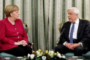 Yunanistan'ın Almanya'dan "savaş tazminatı" talebi