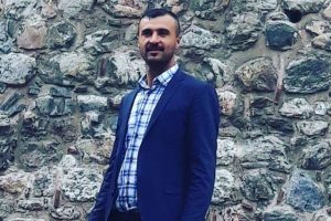 Bakım yaptığ t&uuml;feğin ateş almasıyla can verdi