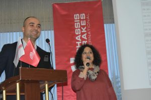 Chassis Brakes International &ccedil;alışanlarına İSG ve &ccedil;evre bilincini aşılıyor
