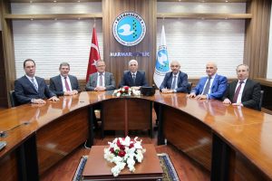 Bursa Marmarabirlik'ten g&uuml;bre desteği