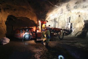 Türkiye'nin en büyük yeraltı metal madeni kapanıyor