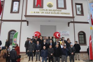 Bursa Gemlik'e yeni aile sağlık merkezi