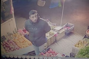 Bursa'da manavdan para çalan hırsız yakalandı