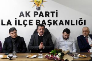Zeybekci: Konak'ta o zeybek oynanacak