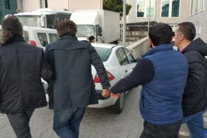 Otomobil hırsızlığına adli kontrol