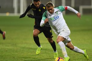 Evkur Yeni Malatyaspor hazırlık maçında Bursaspor'u farklı geçti