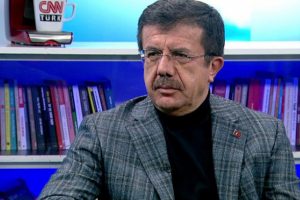 Nihat Zeybekci canlı yayında soruları yanıtladı