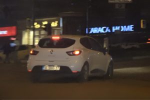 Bursa'da aracıyla drift yapıp, makas atan sürücüye gözaltı ve ceza