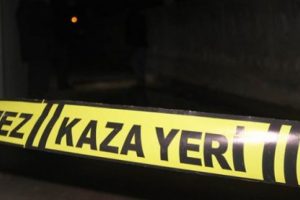 Kahreden kazada 3 kişi hayatını kaybetti