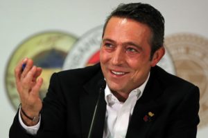 Ali Ko&ccedil;, salı g&uuml;n&uuml; yeni transferi a&ccedil;ıklayacaklarını s&ouml;yledi