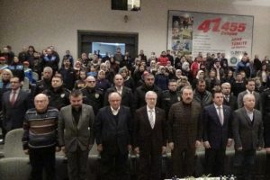 Bursa polisinden 'Umuda Spor, Huzura Skor' projesi