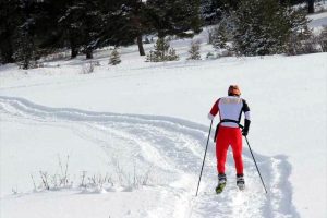 Kayakla Oryantiring Türkiye Şampiyonası başladı