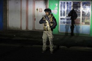 Polis merkezine silahlı saldırı: 5 ölü