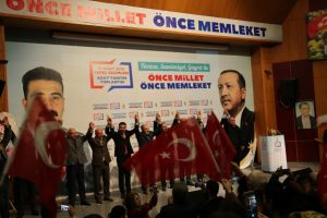 İşte AK Parti'nin Tunceli adayları
