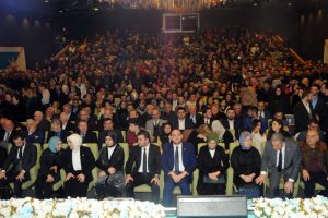 Yalova'da AK Parti belediye başkanı adayları tanıtıldı