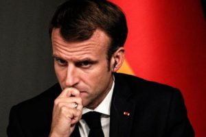 Macron'dan Fransızlara açık mektup