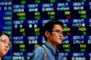 Asya piyasaları haftaya düşüşle başladı