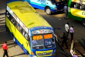 Etiyopya'da yolcu otobüsü devrildi: 17 ölü