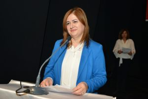 Bursa Nilüfer Kent Kadın Meclisi yeni başkanını seçti