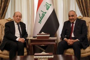 Irak Başbakanı'ndan 'Bağdat ve Paris kardeş kent olsun' önerisi