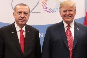 Erdoğan - Trump görüşmesiyle ilgili Beyaz Saray'dan açıklama