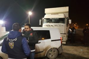 Erzurum'da 220 kilo eroin ele geçirildi