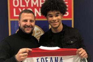 Olympique Lyon, Boubacar Fofana'yı transfer etti