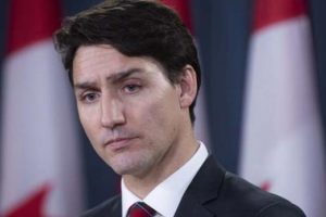 Justin Trudeau: &Ccedil;in &ouml;l&uuml;m cezasına keyfi olarak başvurmayı se&ccedil;ti!