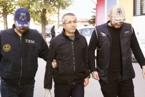 Eski savcı Sarıkaya mahkemeye yeni liste verdi