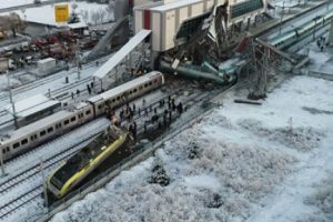 Savcılıktan tren kazasıyla ilgili TCDD'ye 12 soru