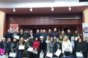 Eğitim-Bir-Sen'den &uuml;yelerine kişilik analizi eğitimi