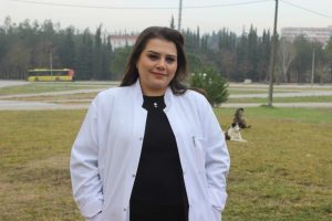 T&uuml;rkiye'de saldırgan k&ouml;pekler &uuml;zerine doktora yapan tek uzman Bursa'da