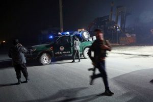 Kabil'de bombalı saldırı: 1 &ouml;l&uuml;