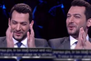 Kim Milyoner Olmak İster'de g&uuml;lme krizine sokan soru