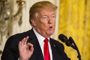 Trump Beyaz Saray'a hamburger ve pizza sipariş etti