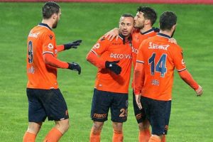 Medipol Başakşehir'in konuğu Hatayspor