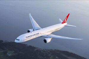 THY, o &uuml;lkeyi u&ccedil;uş ağına ekliyor