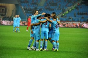 Trabzonspor, kupada Balıkesirspor Baltok'u ağırlıyor