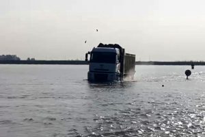 Tarım arazileri baraj suyu altında kaldı