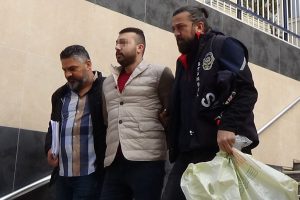 Sokak ortasındaki cinayetin zanlısı yakalandı