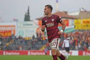 G&ouml;ztepe, Cikalleshi'nin s&ouml;zleşmesini feshetti