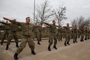 Askerlik yerleri a&ccedil;ıklandı!