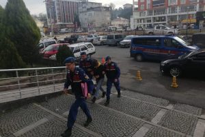 10 ayrı hırsızlık olayının zanlısı tutuklandı
